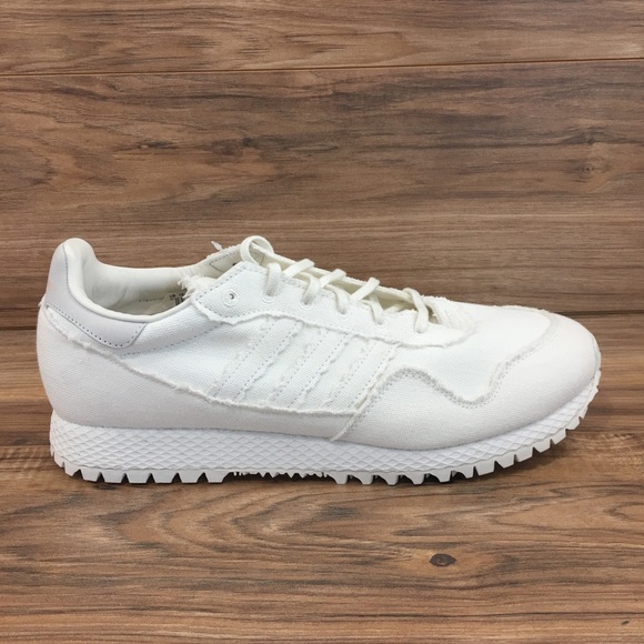 <SOLD>Adidas New York Daniel Arsham Frayed New - Picture 4 of 7